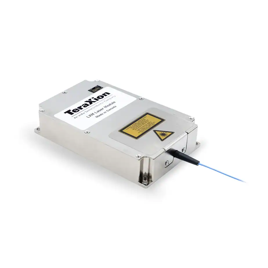 Narrow linewidth laser